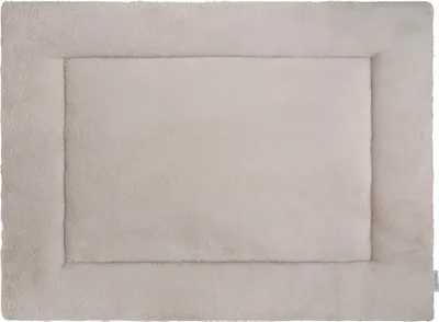 Produktbild von Baby's Only Laufgittereinlage Cozy - Urban Taupe - 75x95 cm
