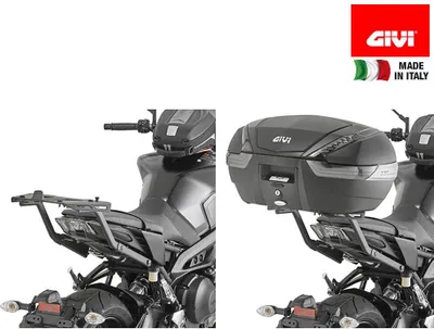 Produktbild von Topcase-Träger GiVi für Monokey® oder Monolock® Koffer für Yamaha MT-09