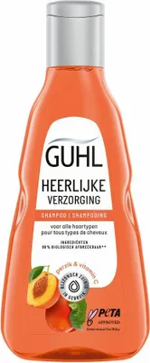 Produktbild von Guhl Shampoo - Wunderbare Pflege - 250 ml - 1 Stück