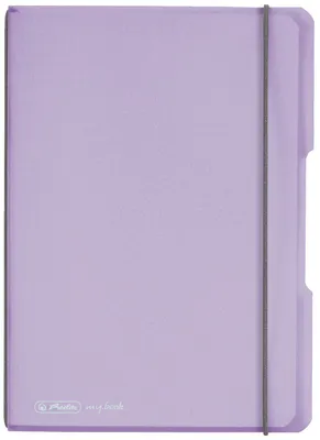 Produktbild von Herlitz 11408630, A5, 40 Blätter, 80 g/m², Universal