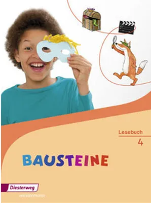 Image de BAUSTEINE Lesebuch 4. Lesebuch