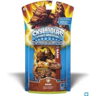 Immagine prodotto di Skylanders - Personaggio singolo - BASH