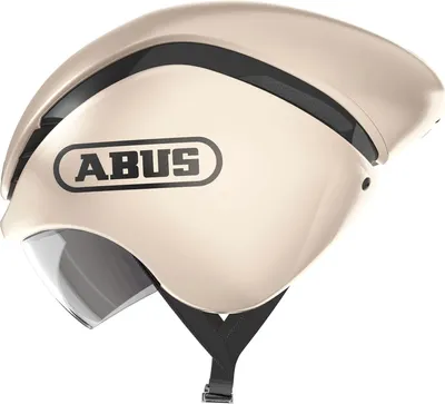 Image de Casque Route Abus 64175 - GAMECHANGER TT CHAMPAGNE GOLD M