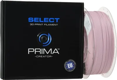 Produktbild von PrimaSelect PLA Pastel, Farbe:Peach, Filamentgröße:1.75 mm, Gewicht:1 kg