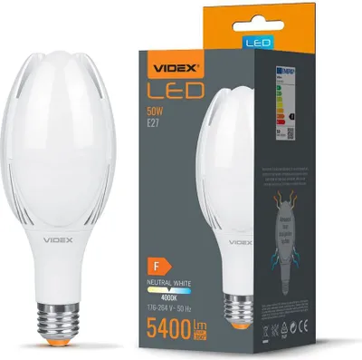 Obrázek produktu pro LED průmyslová žárovka - 50W - E27