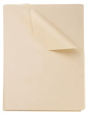 Produktbild von Backpapier - 100 Blatt Deli Wachspapier - Zum Einwickeln von Lebensmitteln - 20 x 30 cm