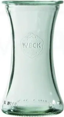 Produktbild von WECK DELI Glas ohne Deckel 200 ml, 6 Stück
