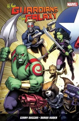 Produktbild von All-New Guardians of the Galaxy Vol. 2