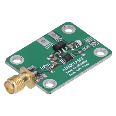 Obrázek produktu pro Modul frekvenčního detektoru, modul detekce frekvence, modul detektoru rádiové frekvence, modul detektoru RF, modul detektoru RF signálu, modul detekce RF