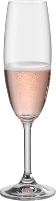 Produktbild von BOHEMIA CRISTAL Sektglas Libera 220ml 12er Set