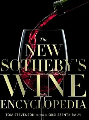 Image de The New Sotheby's Wine Encyclopedia