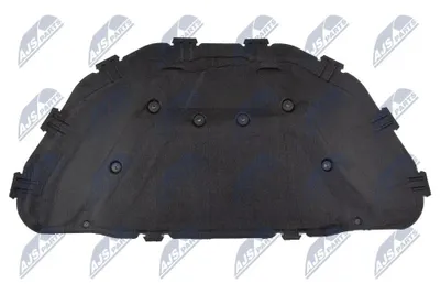 Obrázek produktu pro NTY EZC-BM-178 Izolace motorového prostoru pro BMW X1 (E84) Izolace kapoty motoru