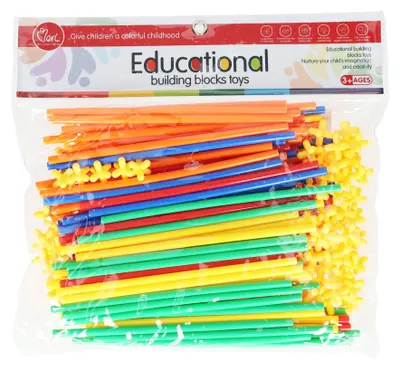 Image de Pailles de construction, 200 pcs.