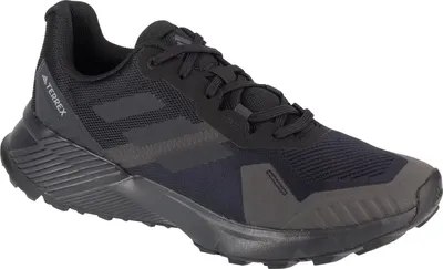 Produktbild von adidas Terrex Soulstride Trail IE9413, Laufschuhe, Herren, Schwarz, Größe: 46