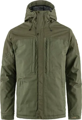 Zdjęcie produktu dla FJÄLLRÄVEN Fjällräven Skogsö Padded Jacket Men zielony 56