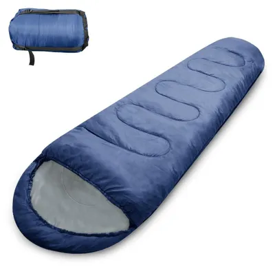 Productafbeelding van Sedco Thermic 350 Mummieslaapzak Blauw