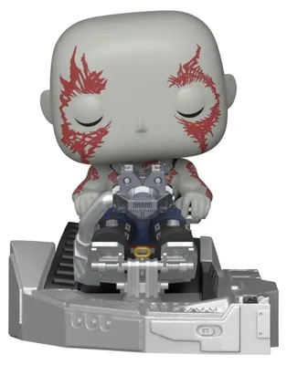 Produktbild von Avengers Infinity War - Guardians' Ship: Drax 1023 Special Edition - Funko Pop! - Vinyl Figur