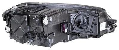 Produktbild von HELLA Scheinwerfer Links für VW Golf VII Schrägheck (5G1, BQ1, BE1, BE2) 1ZX 013 924-231