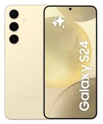 Image de Samsung Galaxy S24 Smartphone 256 Go Crème