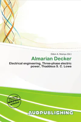 Produktbild von Almarian Decker