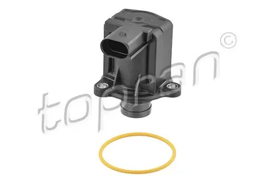 Produktbild von TOPRAN Riemenscheibenschraube für BMW 3 Limousine (E46) 3 Touring (E91)