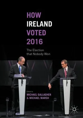 Produktbild von How Ireland Voted 2016