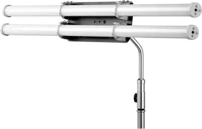 Obrázok produktu pre Držiak dvoch svetiel Godox TP-B2 (pre trubice TP2R/TP4R/TP8R)