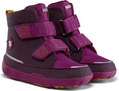 A pair of children's boots.