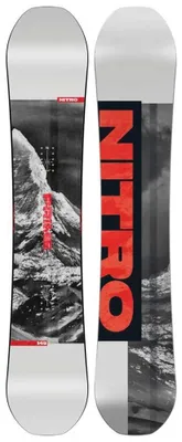 Zdjęcie produktu dla Nitro męski snowboard all mountain PRIME RAW, rozmiar:152, kolory:deska