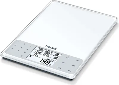 Zdjęcie produktu dla BEURER Küchenwaage bis 5kg DS 61