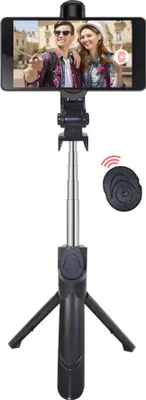 Zdjęcie produktu dla Statyw/ Monopod Vakoss ST-1617 z pilotem Bluetooth