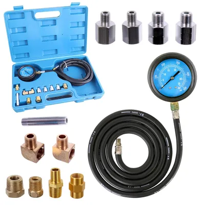 Obrázek produktu pro Tester tlaku oleje sk2121 12 ks tu-11
