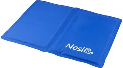 Produktbild von Nosli Selbst-Kühlung Kühlung Matte für Hunde und Katzen 76X103 Cm Meer Blau