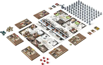 Image de Zombicide : Mort blanche