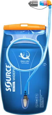Produktbild von SOURCE Widepac 1.5L Alpine Blue 2023,H.Bladder Blue Blue