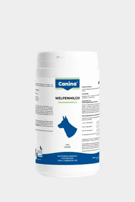 Produktbild von Canina Welpenmilch 450 g