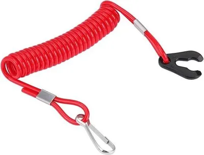 Obrázek produktu pro Šňůra ke klíči zapalování pro přívěsný motor.