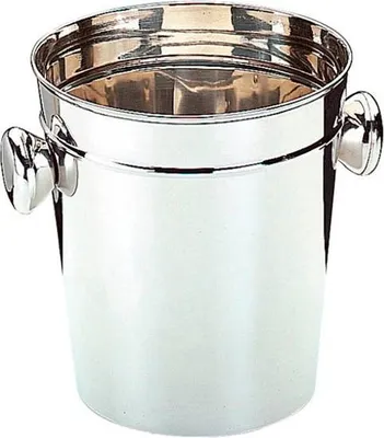 Image de Shaker Ibili, acier inoxydable, 20 x 20 cm, argent