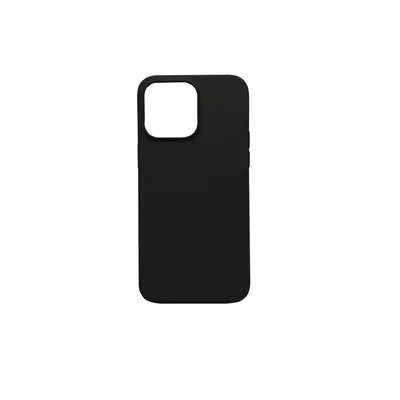 Produktbild von Schutzhülle für Apple iPhone 14 Handy Hülle Schwarz Slim Cover Smartphone Case