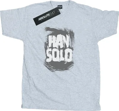 Produktbild von Star Wars - T-Shirt für Herren BI46267 (3XL) (Grau)