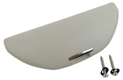 Für VW Golf 4 Bora Polo 6N 9N Touran T4 T5 Sharan Brillenfach Sonnenbrille BEIGE in der Farbe Beige von Simply NetTrade GmbH
