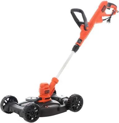 Image de Coupe-bordures 3 En 1 - 550w 30cm - Beste630cm - BLACK + DECKER - avec accessoires - BESTE630CM-QS