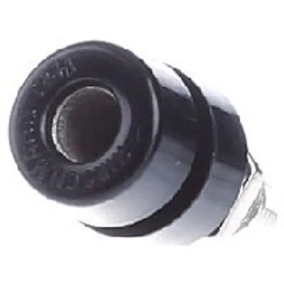 Obrázek produktu pro Hirschmann 930166100, Testovací sonda, Černá, -25 - 85 °C, 30 V, 32 A, 5 ohm