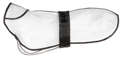 Produktbild von TRIXIE Hunde-Regenmantel Tarbes M 50 cm PVC Transparent