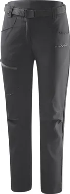 Immagine prodotto di BLACK CREVICE - Donna Wanderhose - Trekkinghose - Outdoor Hose | Farbe: Schwarz | Gr: 42
