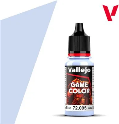 Produktbild von Vallejo 72.095, Blau, Acrylfarbe, Flüssigkeit, 17 ml, 1 Stück(e)