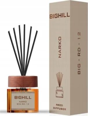 Produktbild von EYFEL - Ein Duft für zu Hause BIGHILL NARKO, 120 ml