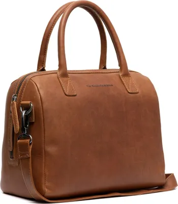 Zdjęcie produktu dla Torebka na ramię marki Chesterfield Langton Shoulderbag Cognac brown