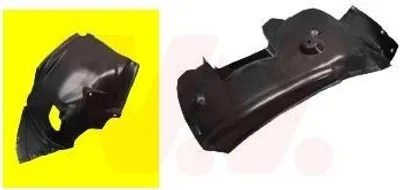 Immagine prodotto di VAN WEZEL 0627434 Rivestimento passaruota per BMW 1 hatchback (E87) Anteriore destro, parte anteriore