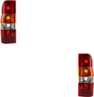 Zdjęcie produktu dla Johns, lampa tylna zespolona, lampa tylna pasuje do Ford Transit 00 01/00-05/06 zestaw lewa prawa